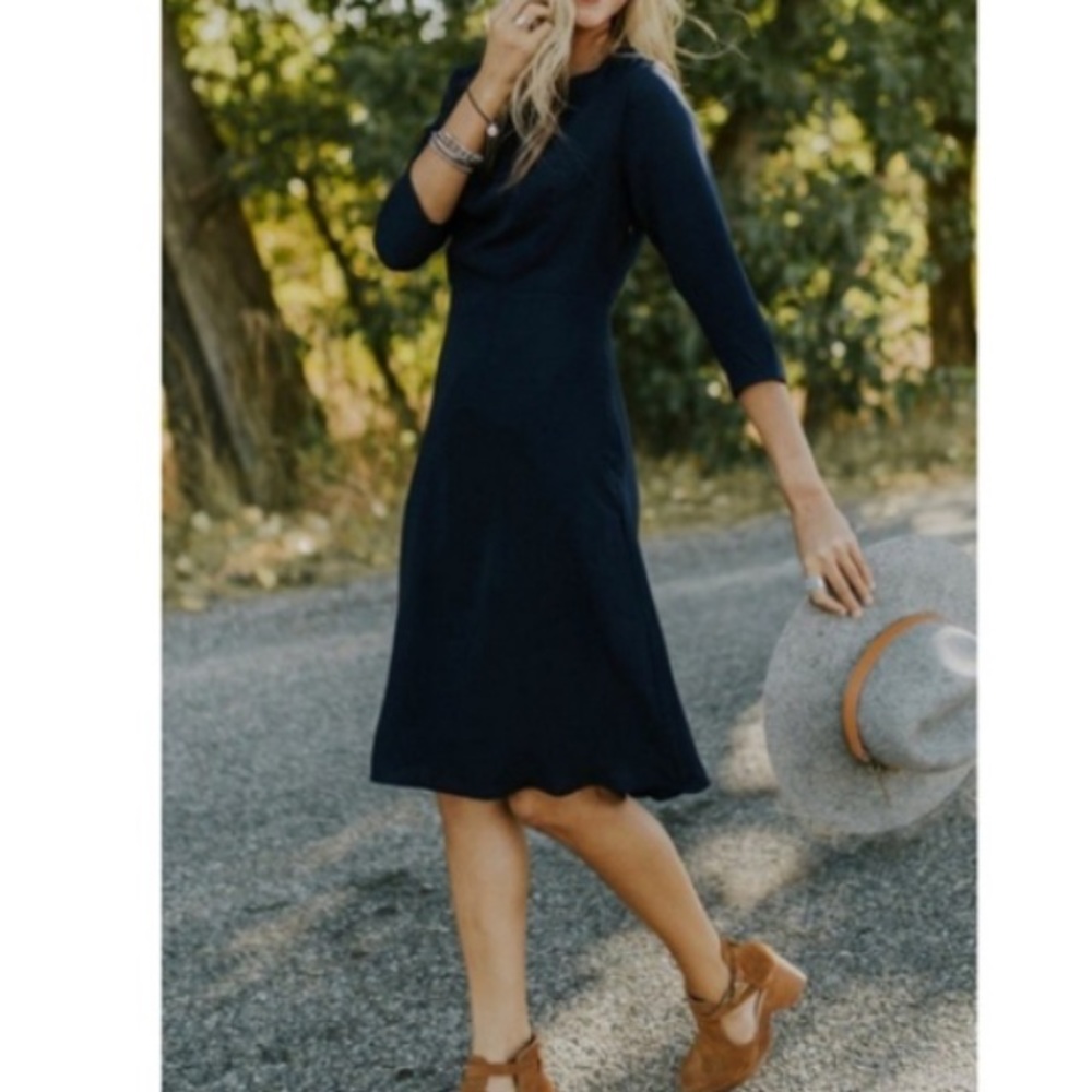 Roolee Moonstruck Pocket Dress RESERVED FOR TRADE